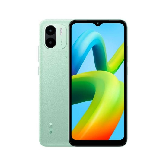 Smartphone Xiaomi Redmi A1 Plus (220733SFG) 2GB/32GB 6.52" Dual SIM Light Green